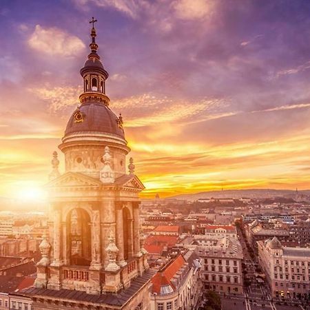 Be A Budapester3 Εξωτερικό φωτογραφία