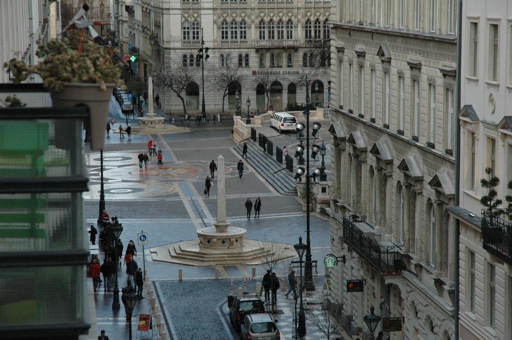 Be A Budapester3 Δωμάτιο φωτογραφία
