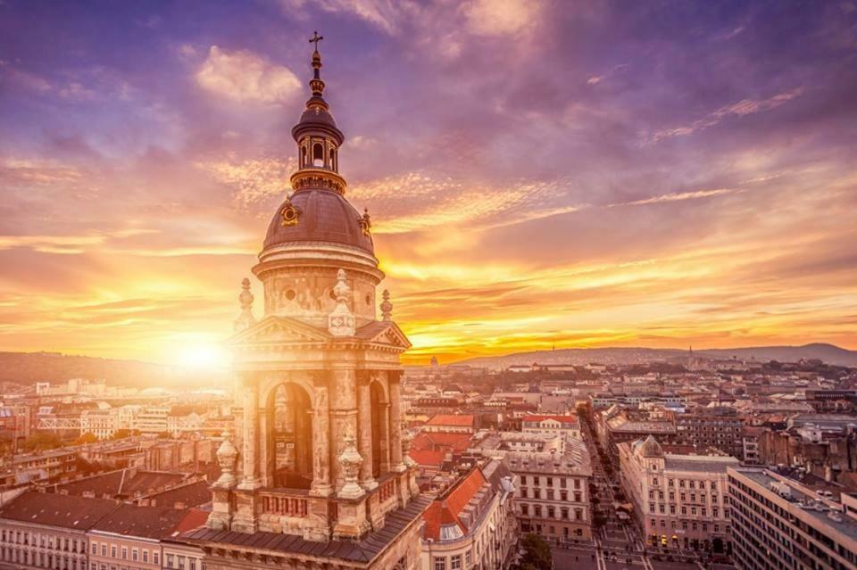 Be A Budapester3 Εξωτερικό φωτογραφία